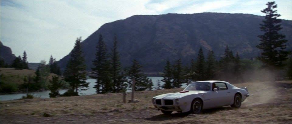รถในหนัง Pontiac Firebird Trans Am