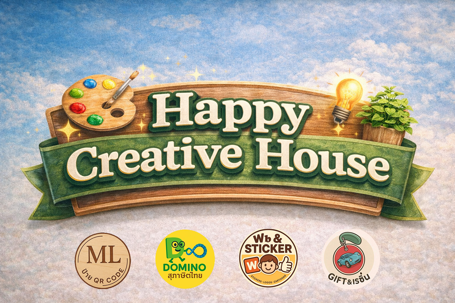 “เรียนรู้ก็สนุก ของขวัญก็มีความหมาย 💛”