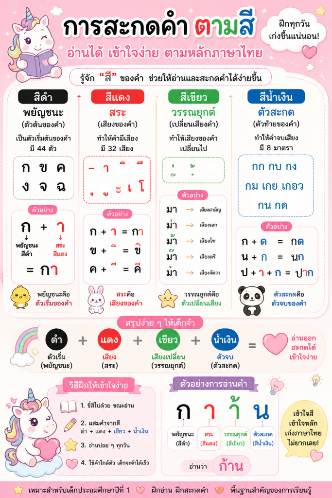 คำพื้นฐาน