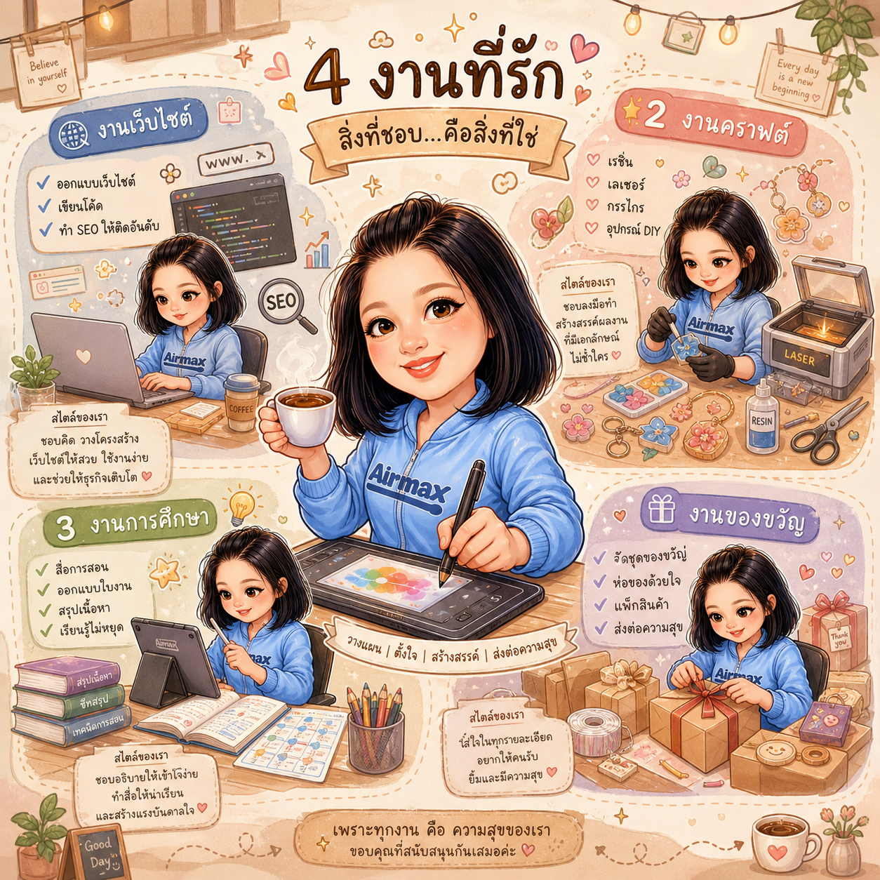 สร้างวิถีชีวิต